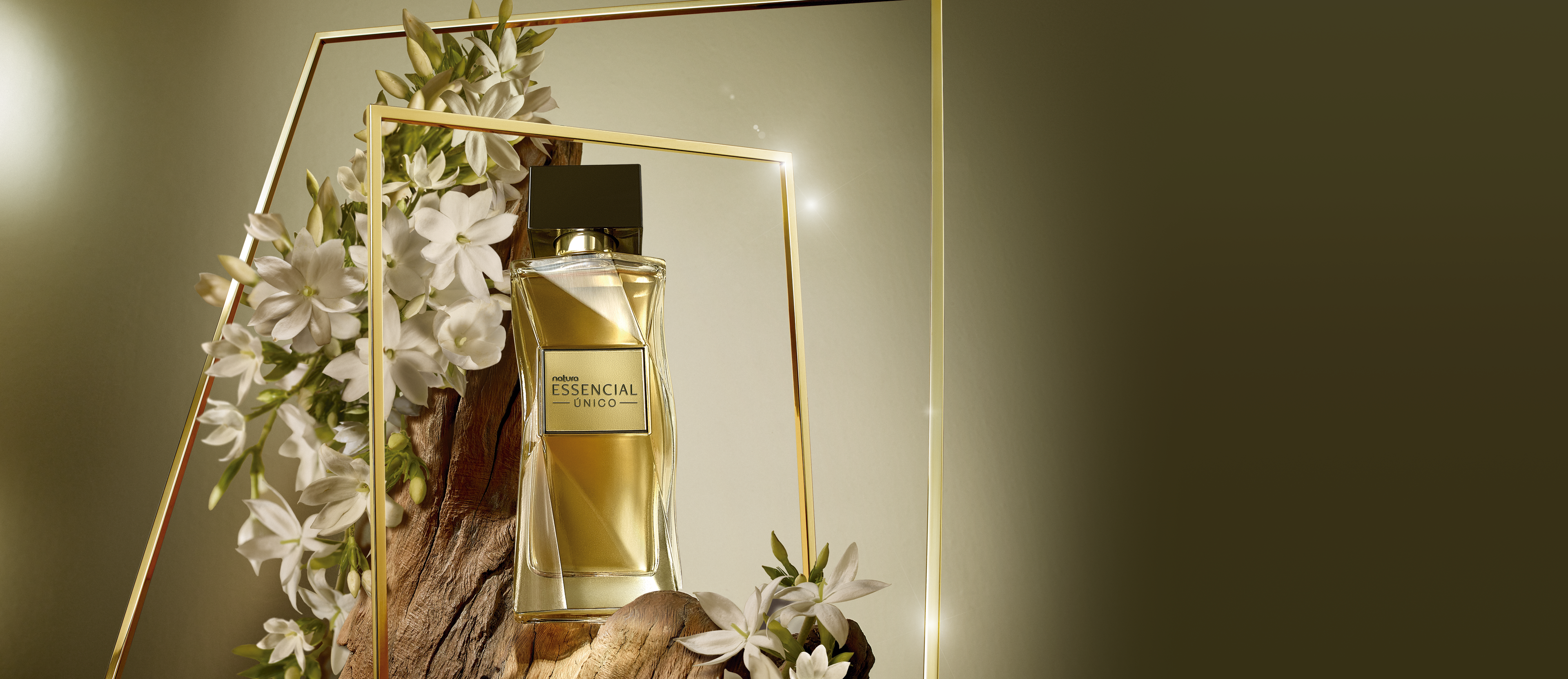 Eau de Parfum Femenino Essencial Único 90ml