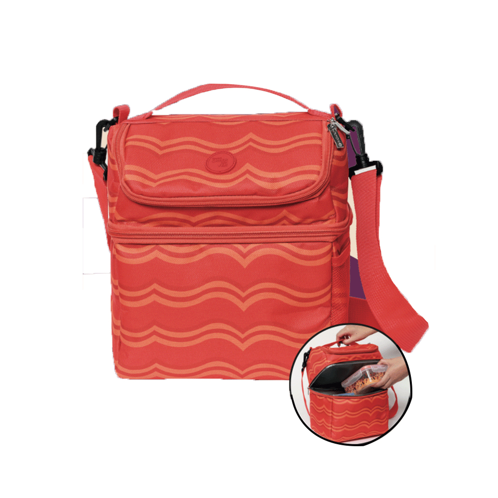 Lonchera Creer para Ver