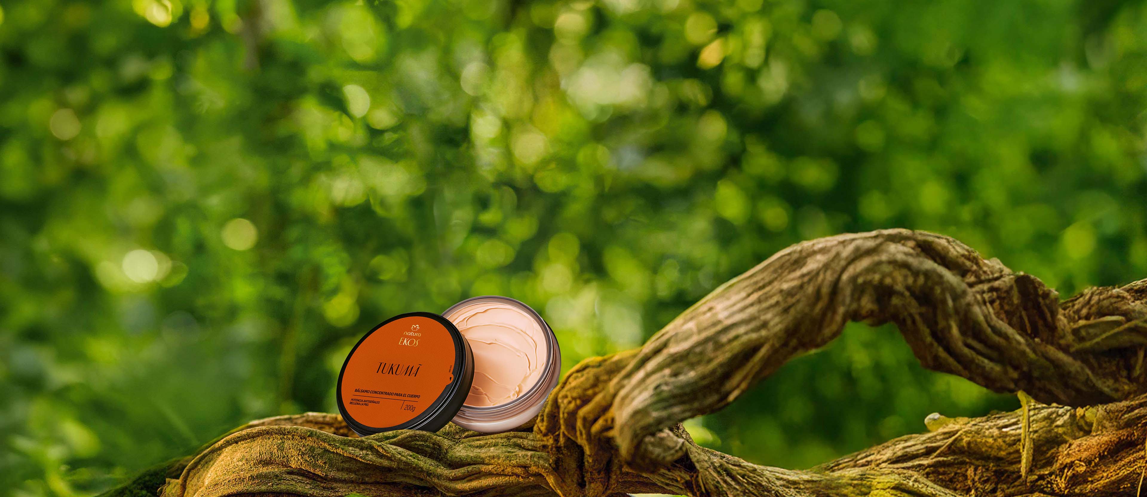 EKOS BALSAM DES HID TUKUMA 200G TERC LTM