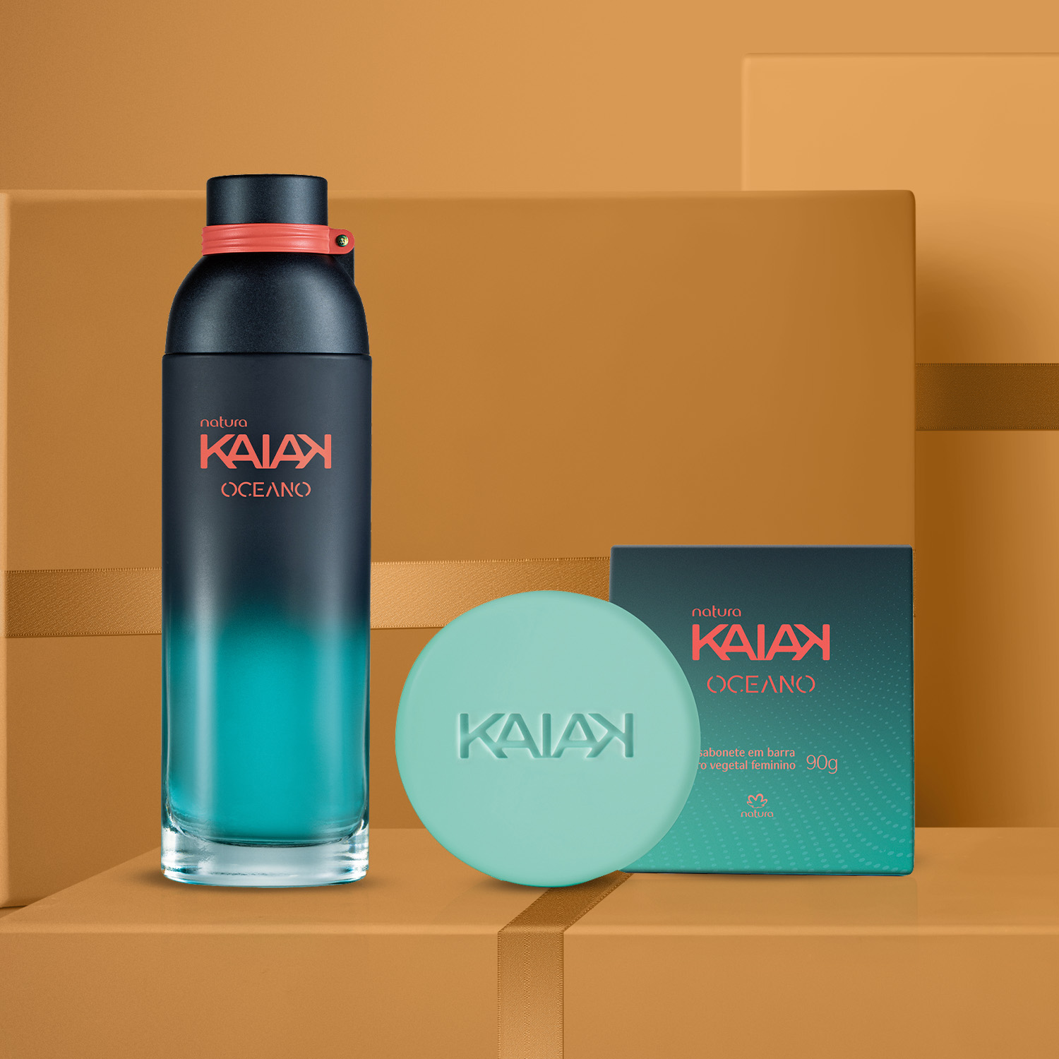 Regalo Kaiak Oceano Femenino