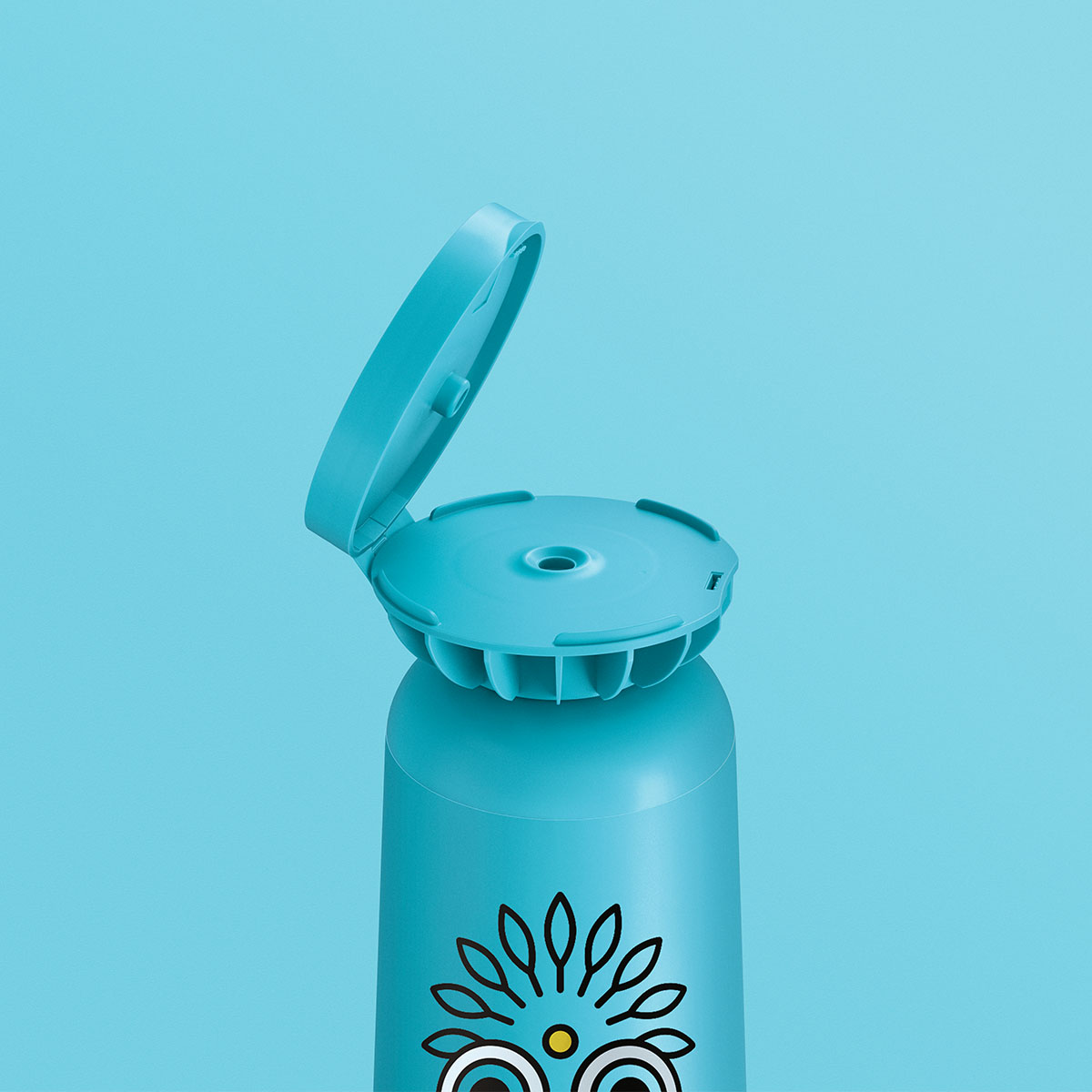 Shampoo Infantil Lisos y Ondulados Naturé 250ml