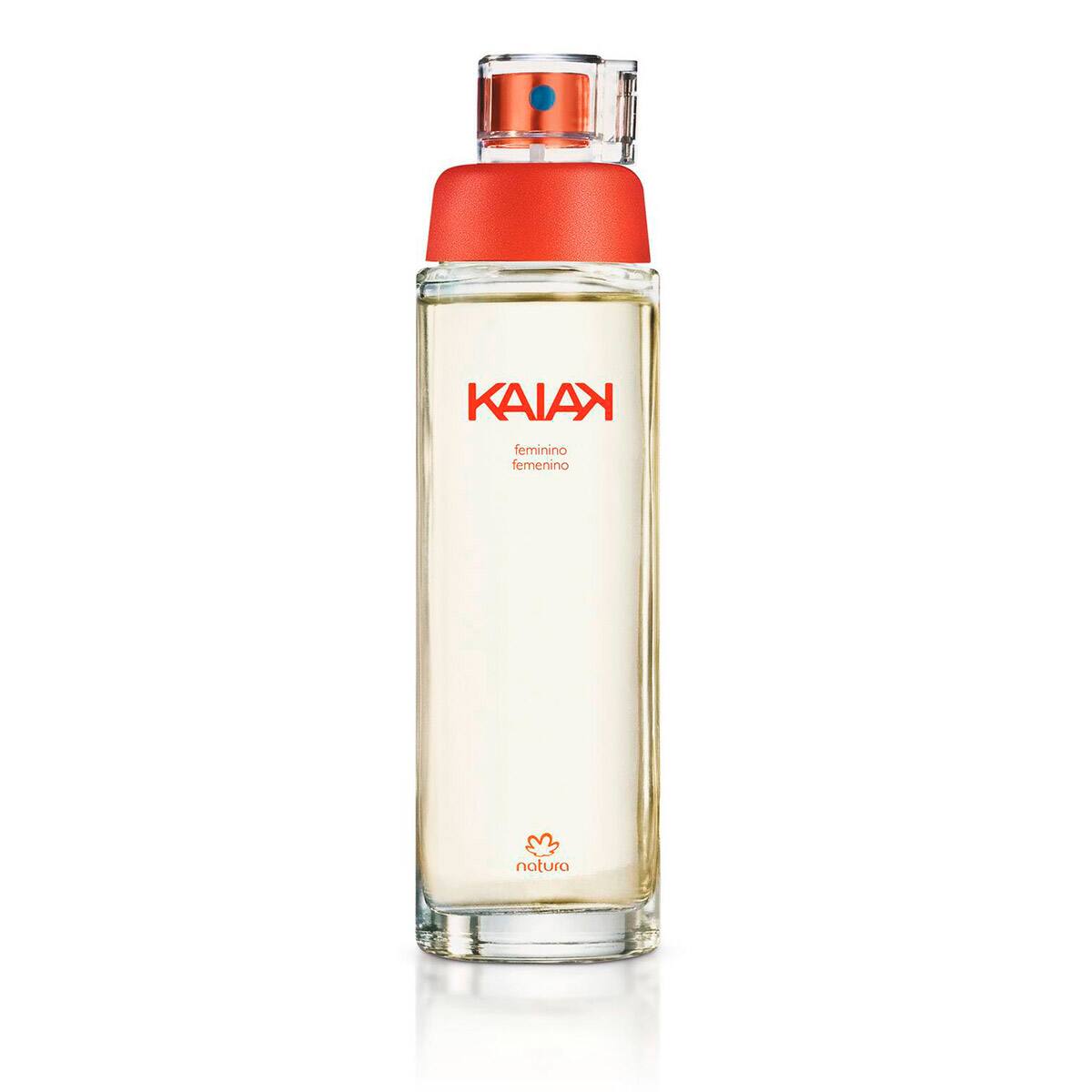 KAIAK CLASSICO EDT FEMININO 100ML LTM