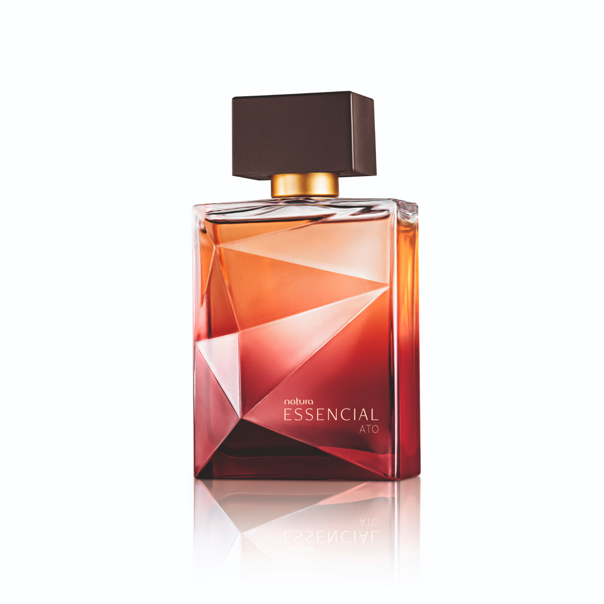 Eau de Parfum masculino Essencial Ato 100 ml