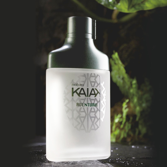 Kaiak eau de toilette masculino aventura