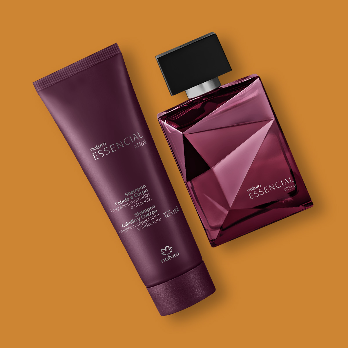 Regalo Essencial Atrai Masculino