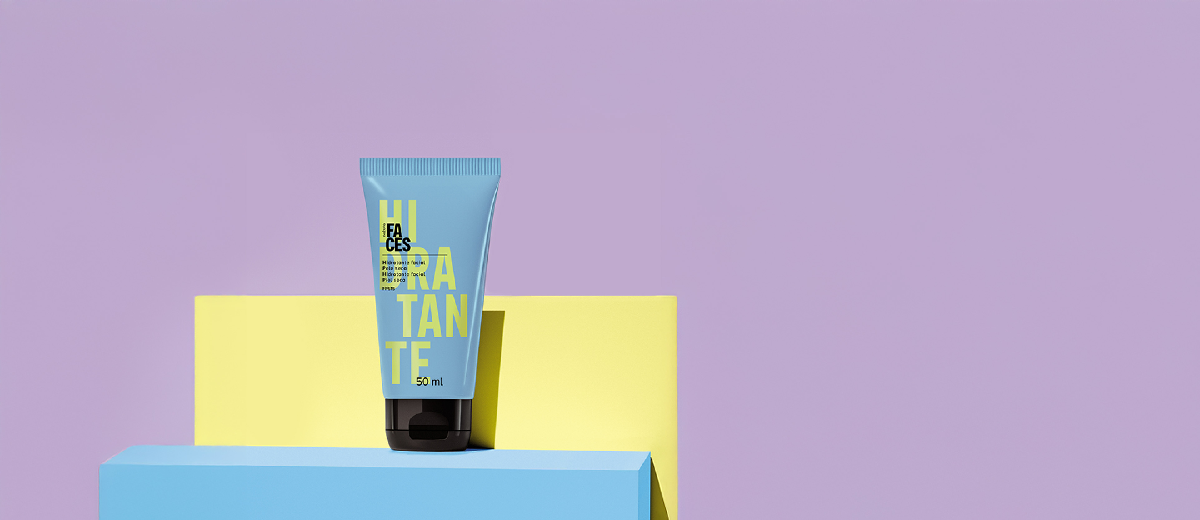 Hidratante facial aclarador piel mixta a grasa