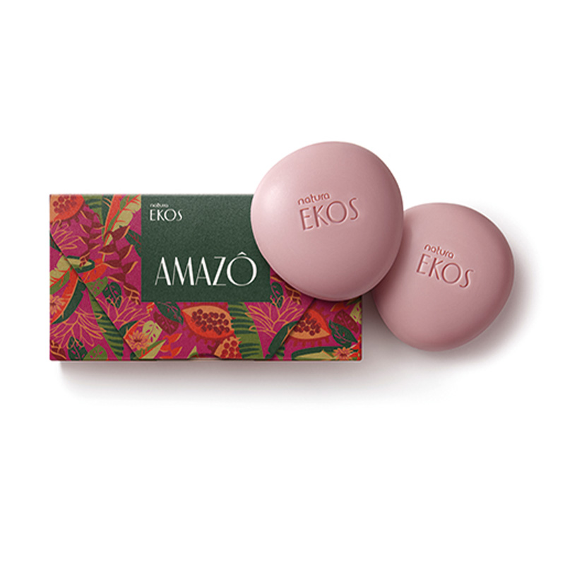 Jabones en barra puro vegetal amazó
