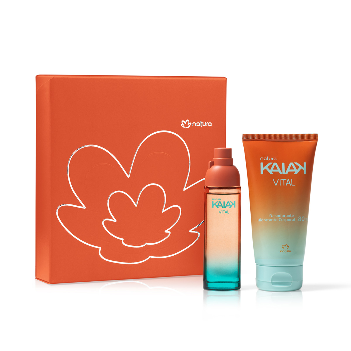 Regalo Kaiak Vital Femenino