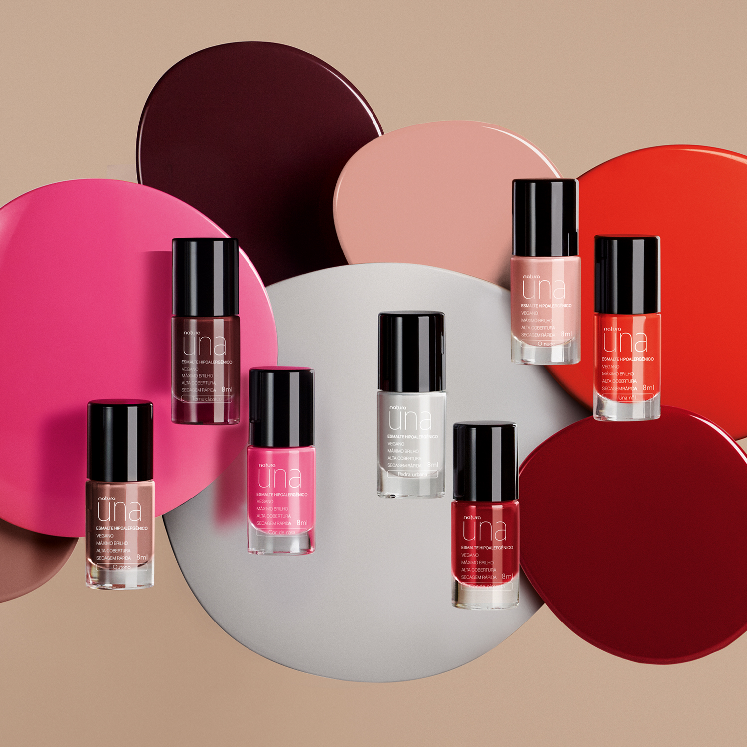 Esmalte de Uñas Una