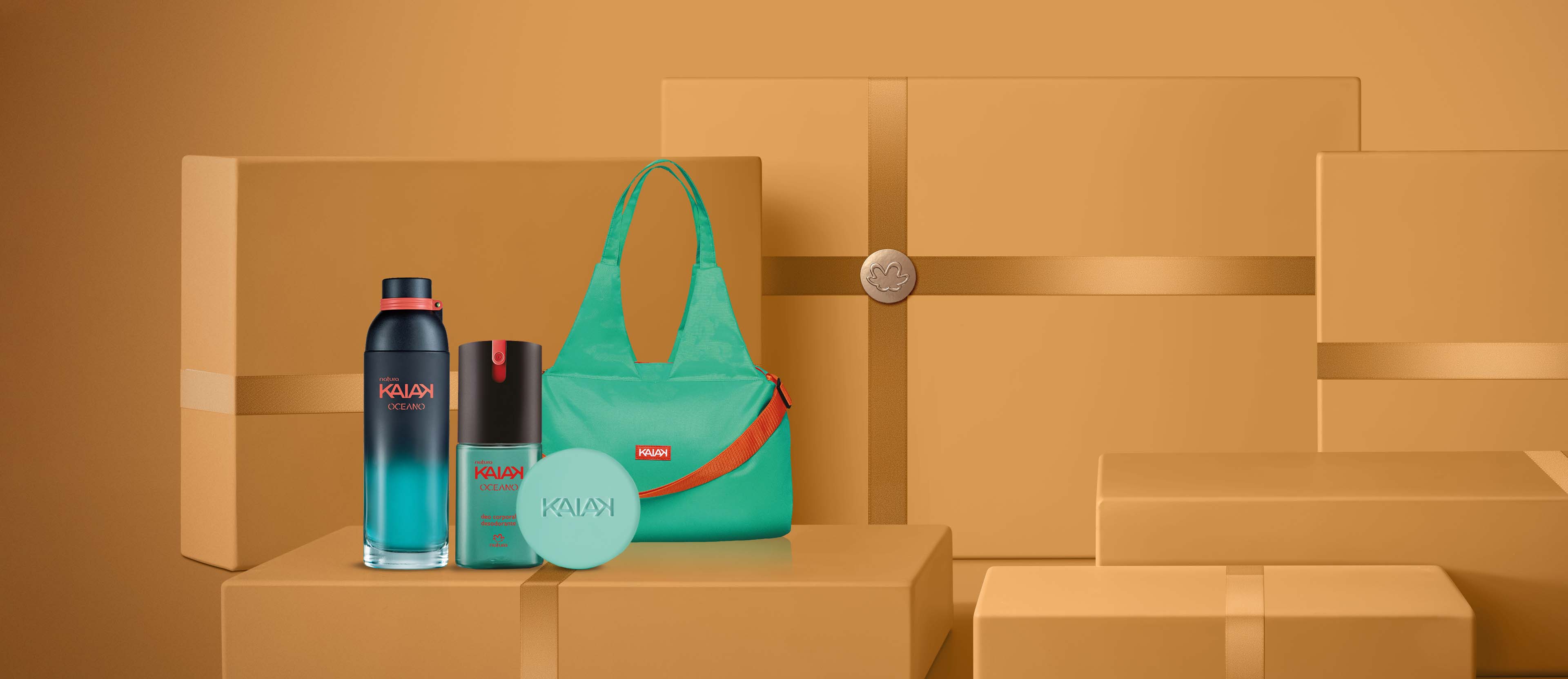 Regalo Kaiak Oceano Femenino con accesorio