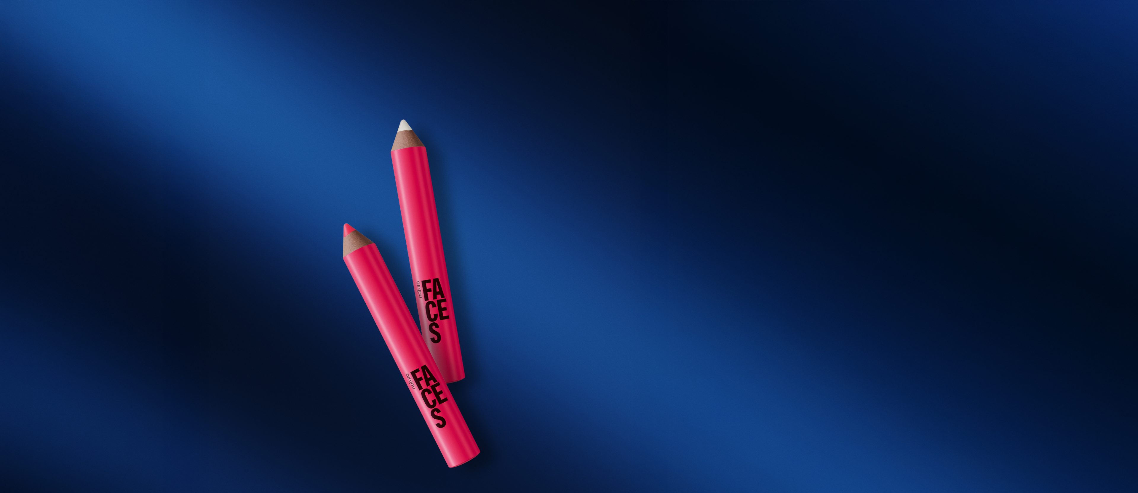 Lápiz Labial y Corporal Faces