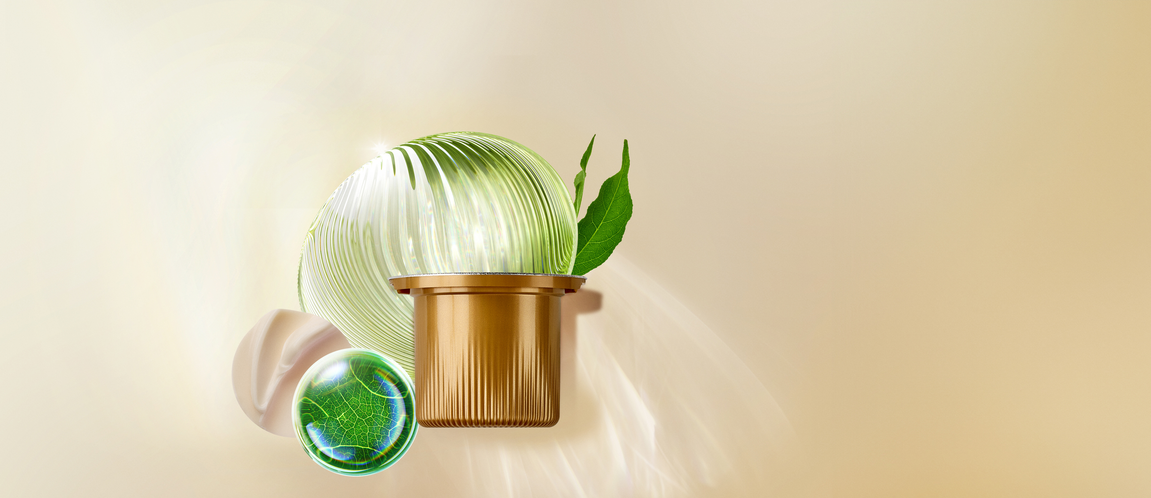 Repuesto Crema antiseñales relleno y revitalización 60+ dia fps 30