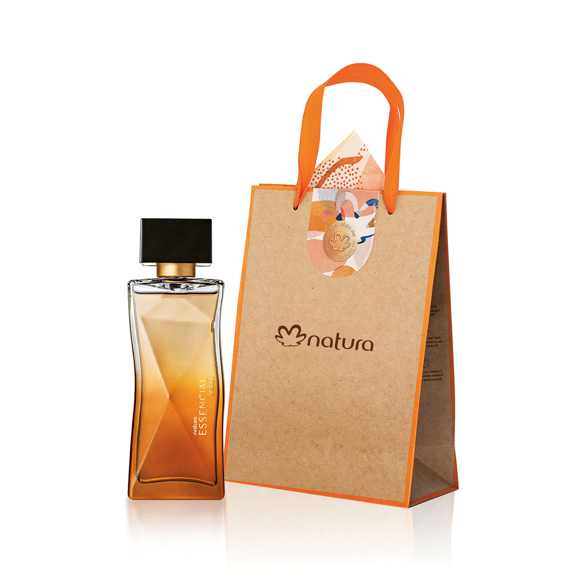 Regalo Essencial Mirra Femenino