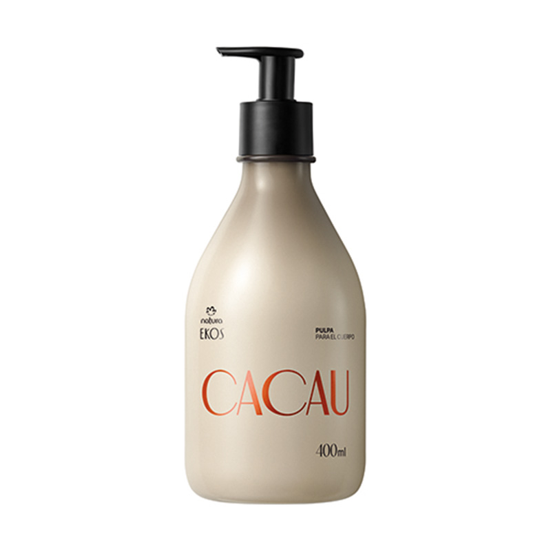 Pulpa hidratante corporal cacao