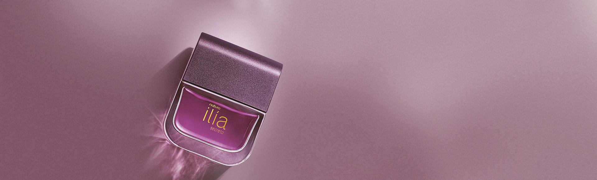Natura Ilía eau de parfum femenina secreto
