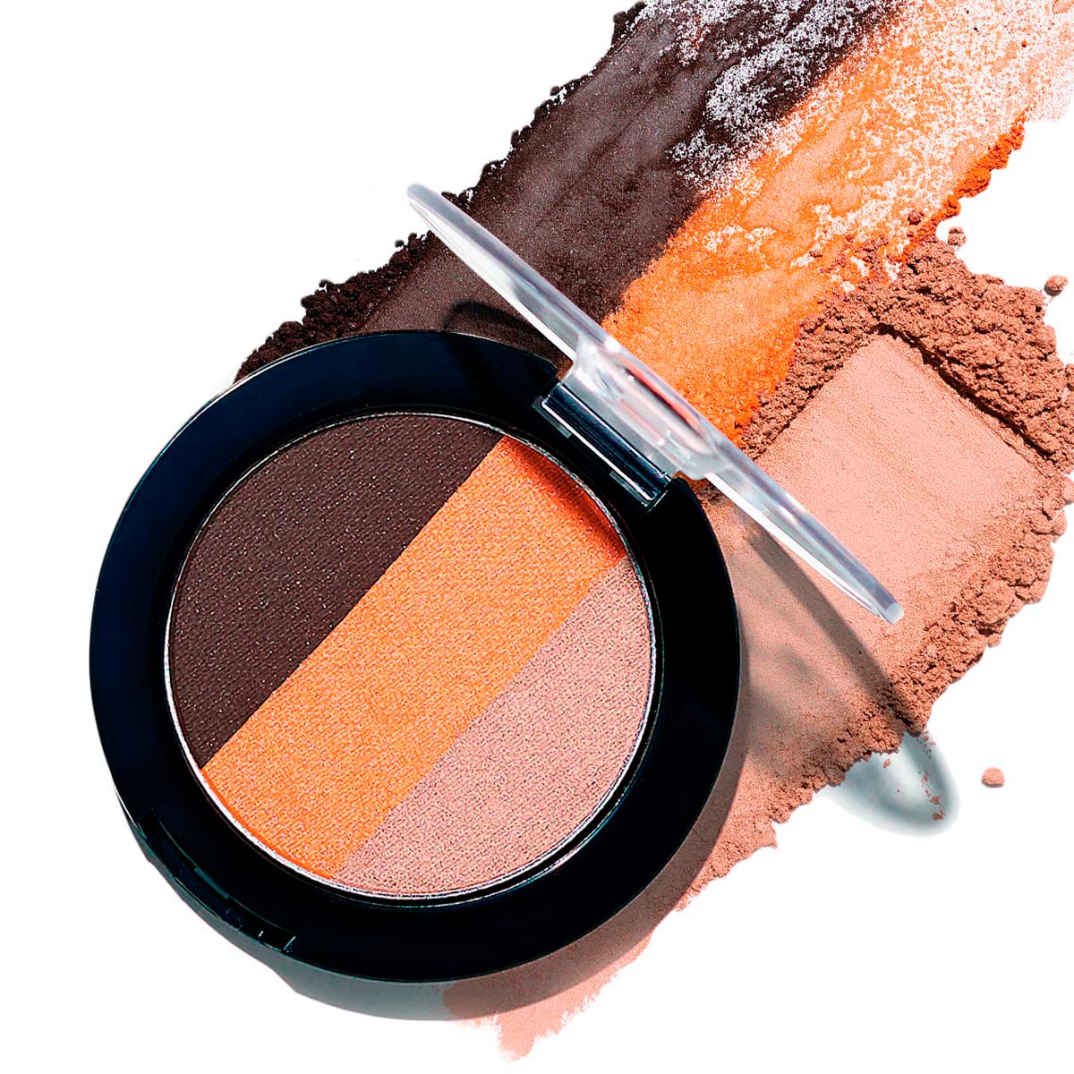 Sombra trío naranja chaos