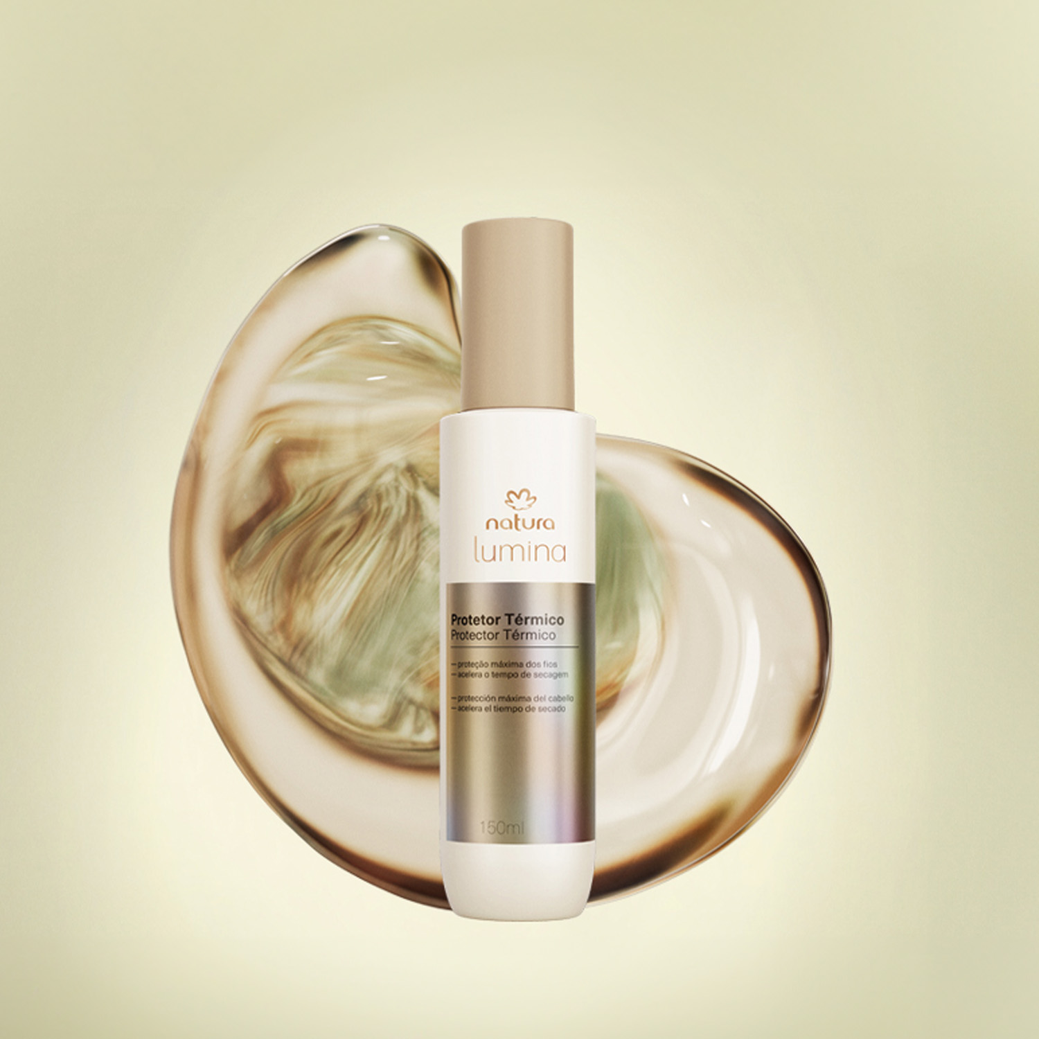 Protector térmico Finalizador Lumina 150ml