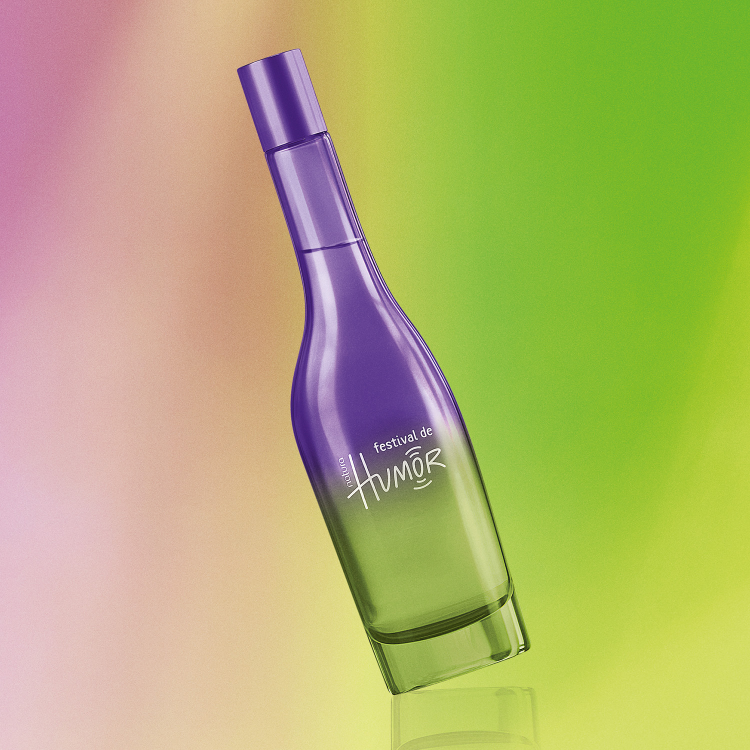 Festival de humor  eau de toilette femenina