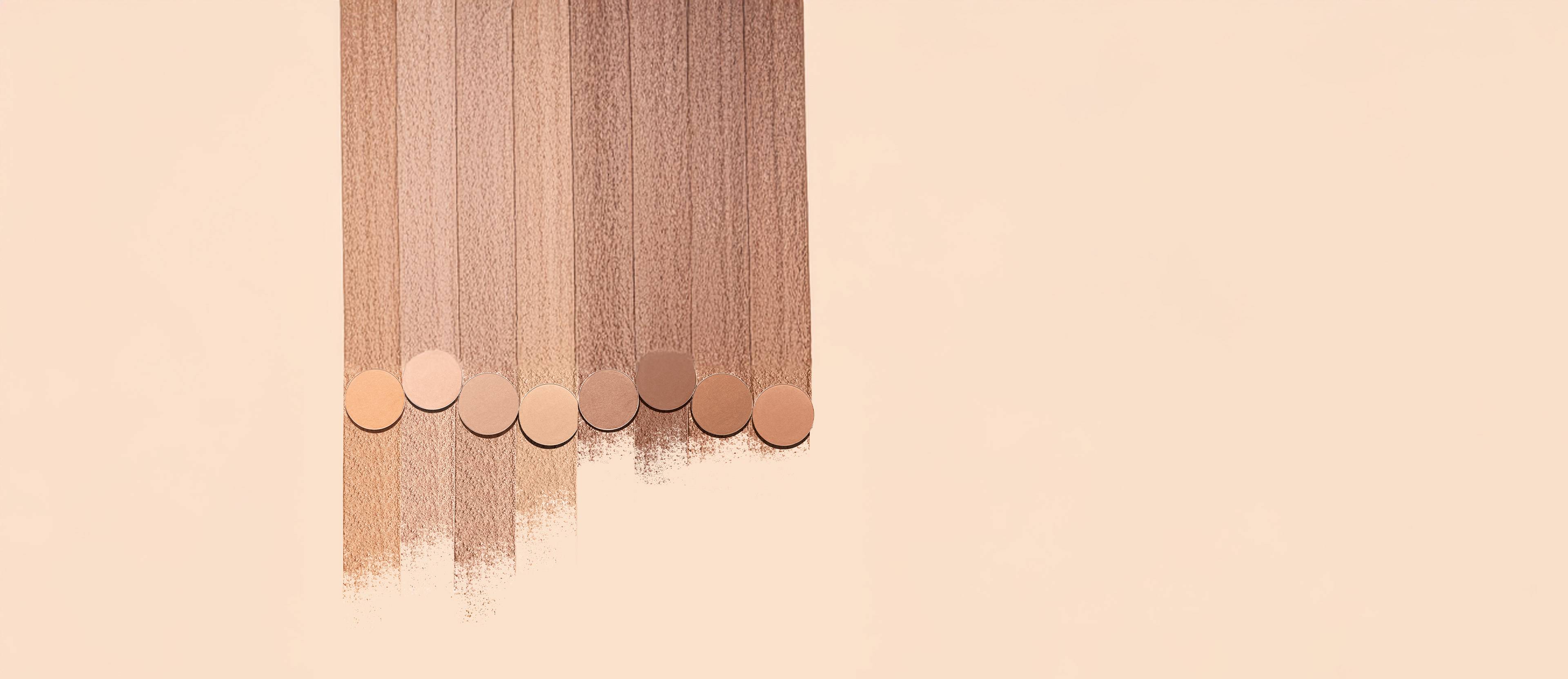 Repuesto Polvo compacto nude me