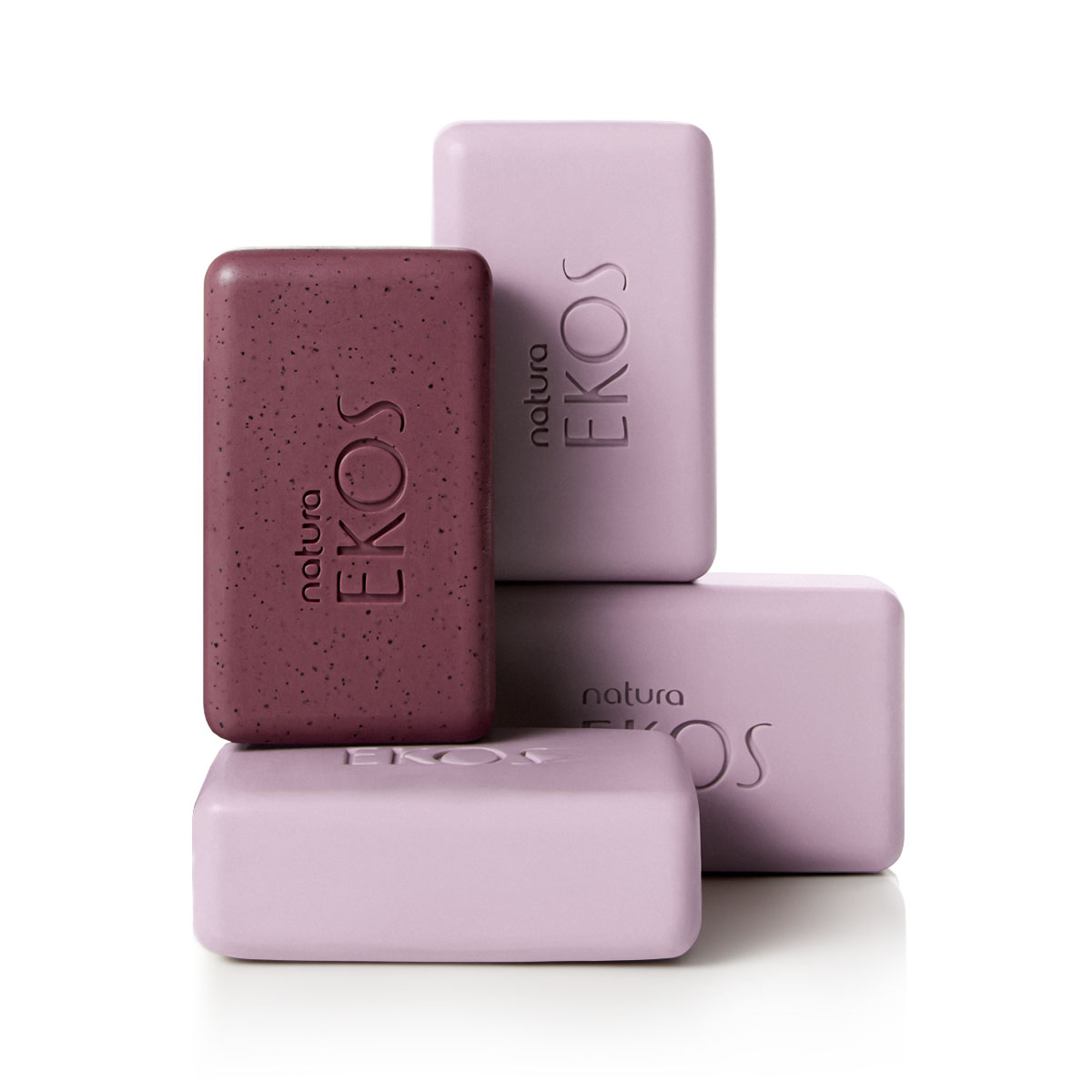 Jabones en barra puro vegetal açaí