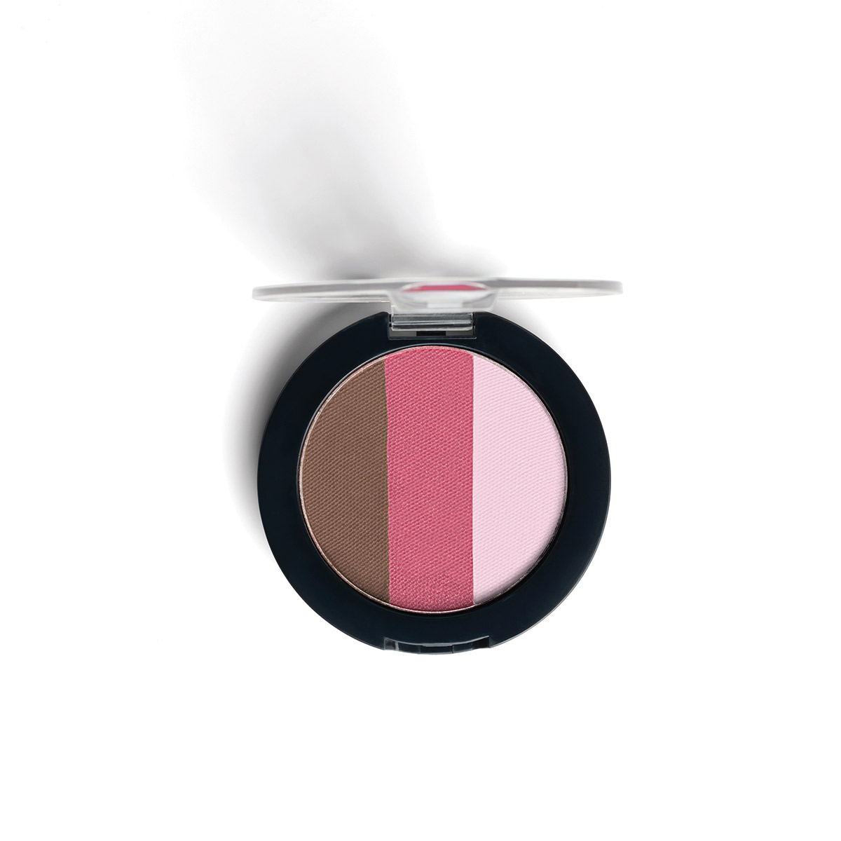 Trio de Sombras Faces Pretty Pink