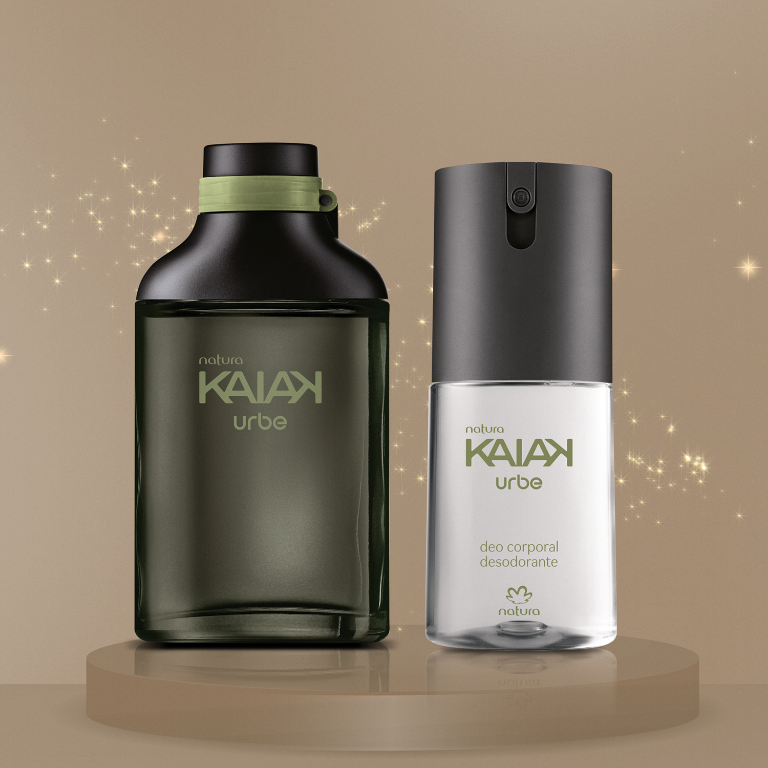 Regalo Kaiak Urbe Masculino (2 productos)