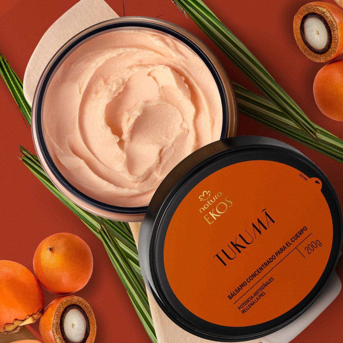 EKOS BALSAM DES HID TUKUMA 200G TERC LTM