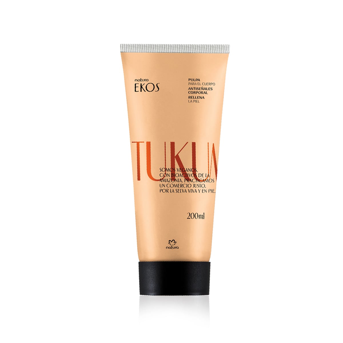 Pulpa Hidratante para el Cuerpo Ekos Tukuma