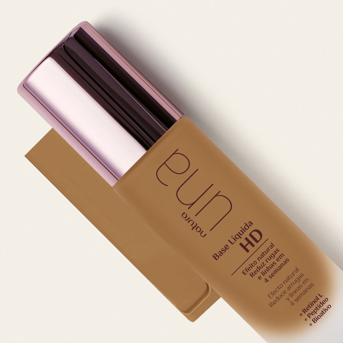 Base Líquida HD Una