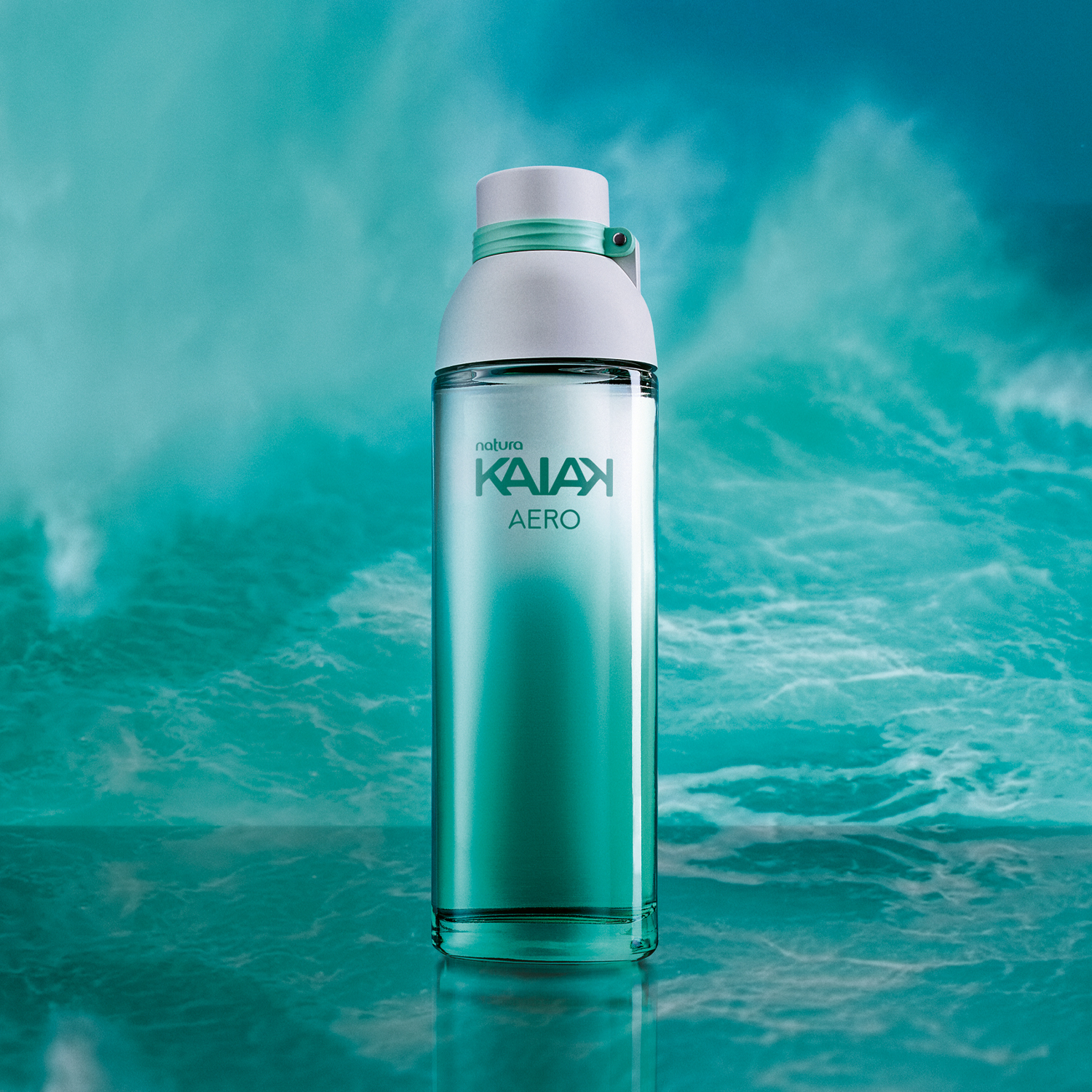 Kaiak Aero Femenino 100 ml