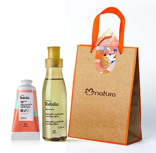 Regalo Tododia Macadamia (2 productos)