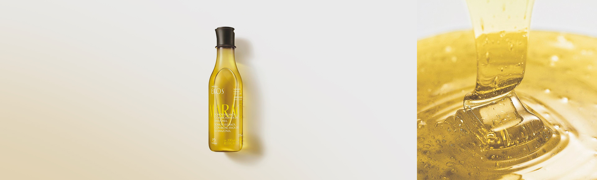 Jabón líquido corporal maracuyá