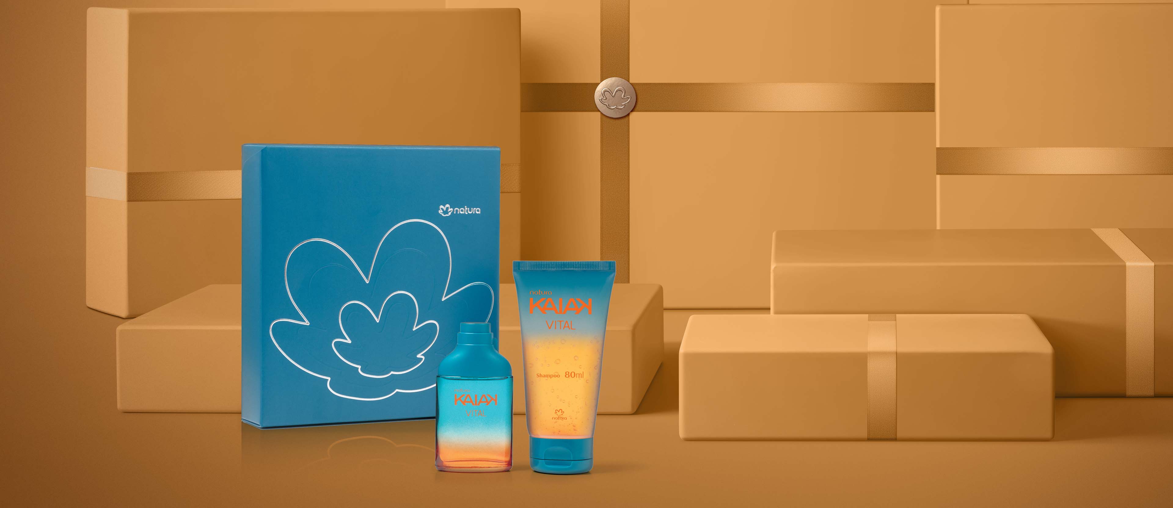 Regalo Kaiak Vital Masculino