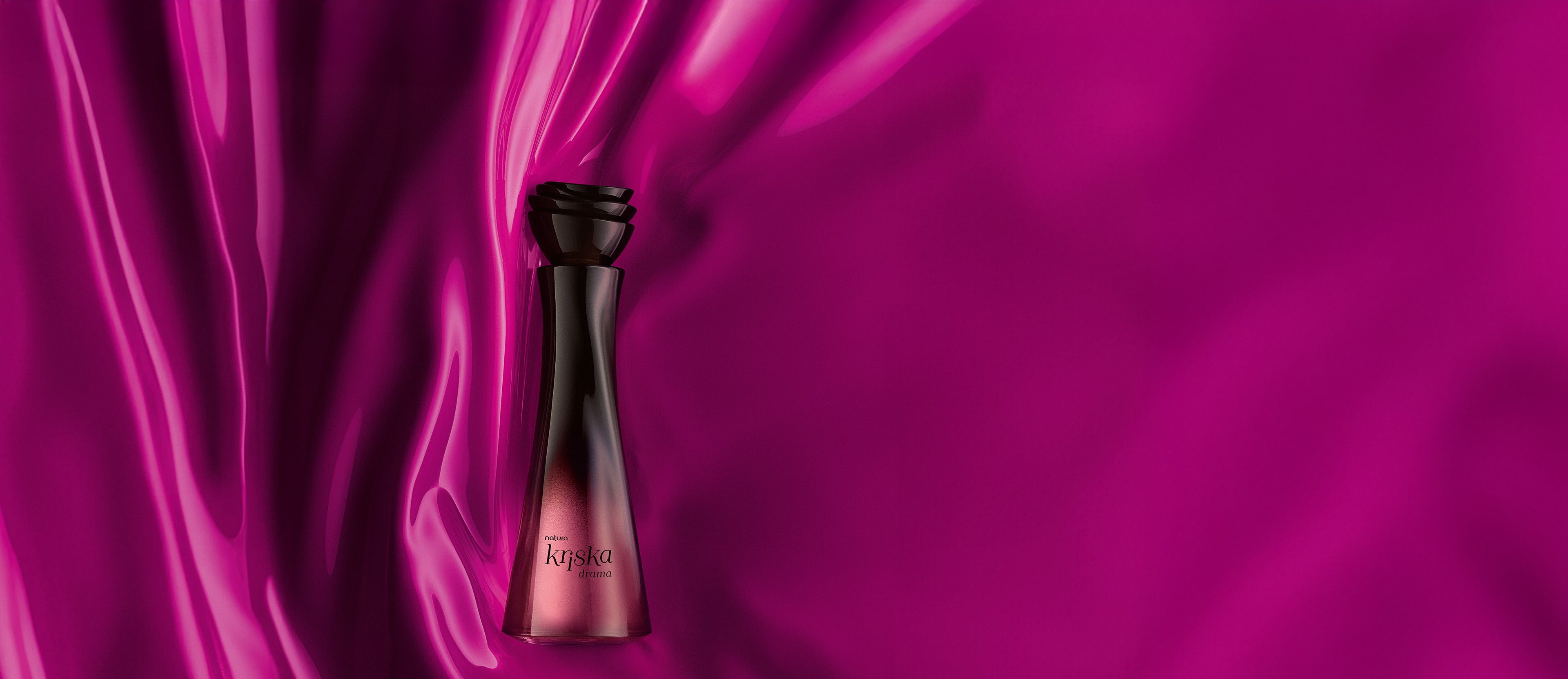 Eau de Toilette Femenino Kriska Drama 100ml