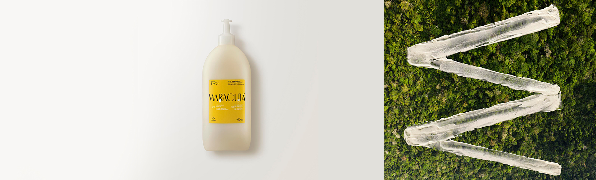 Repuesto jabón líquido para las manos maracuyá