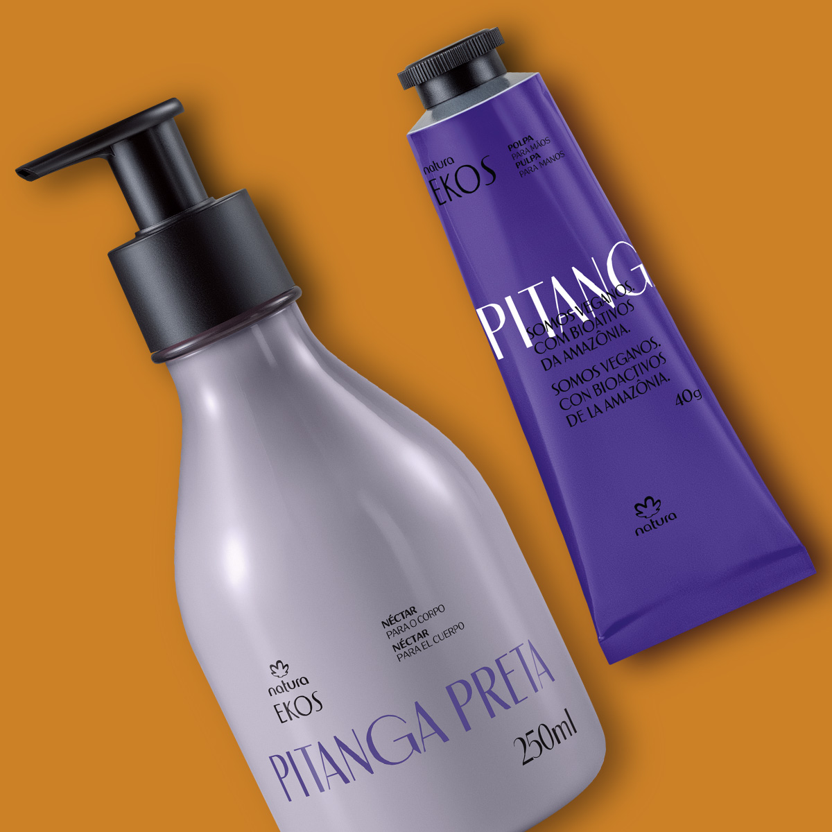 Regalo Natura Ekos Pitanga Negra ( 2 productos)