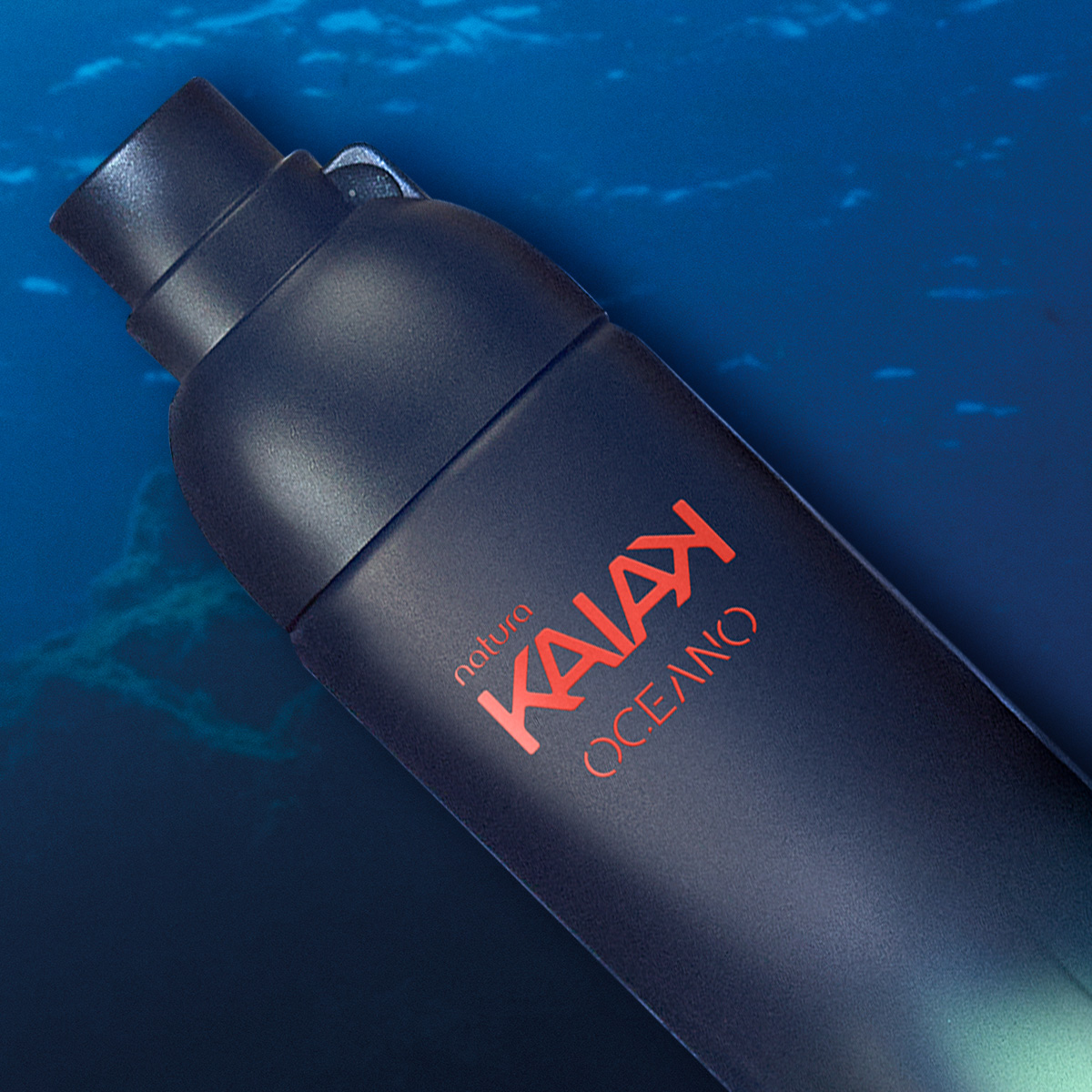 Kaiak Océano Femenino Miniatura 25 ml