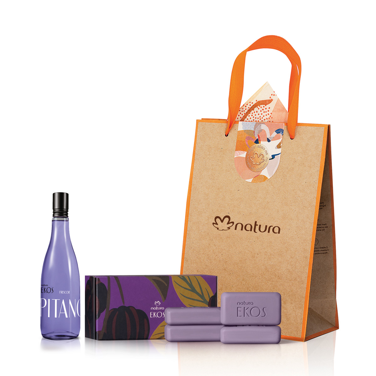 Regalo Ekos Pitanga Preta