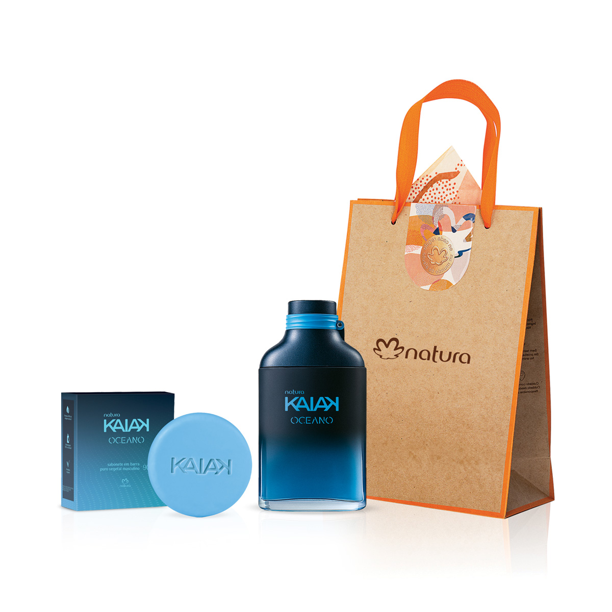 Regalo Kaiak Oceano Masculino