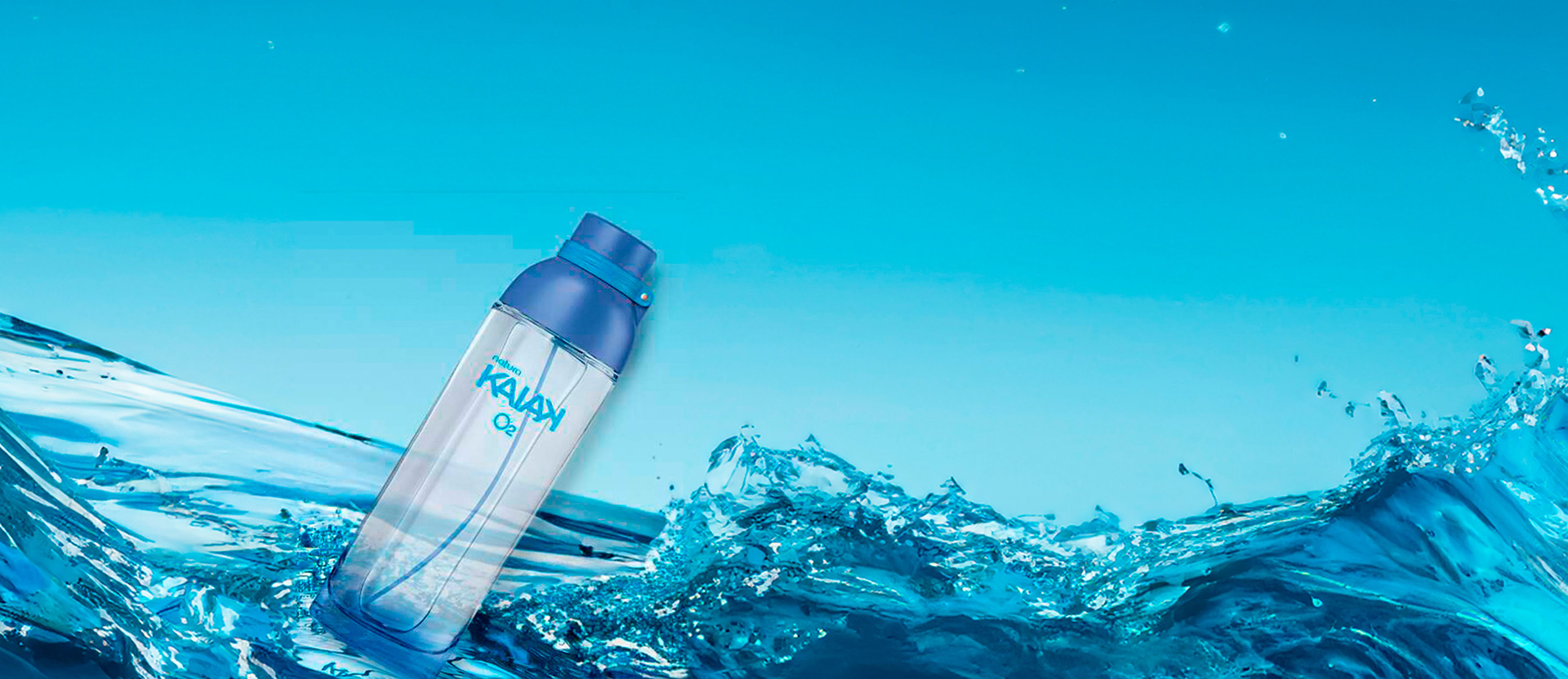 Kaiak O2 Feminino 100 ml