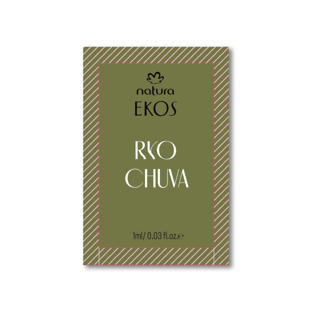 Muestra Ekos Ryo Chuva 3x1ML