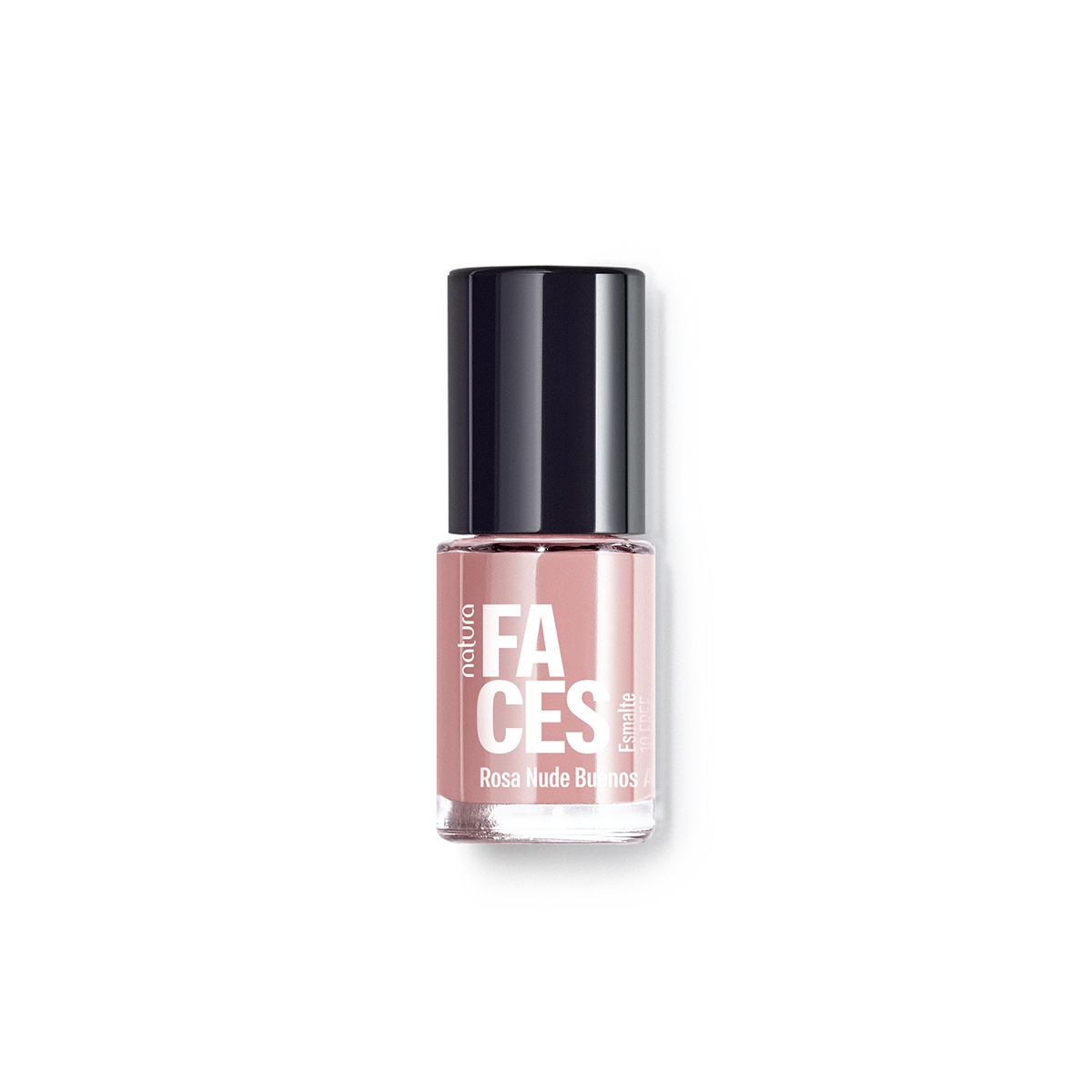 Faces esmalte rosa nude buenos aires