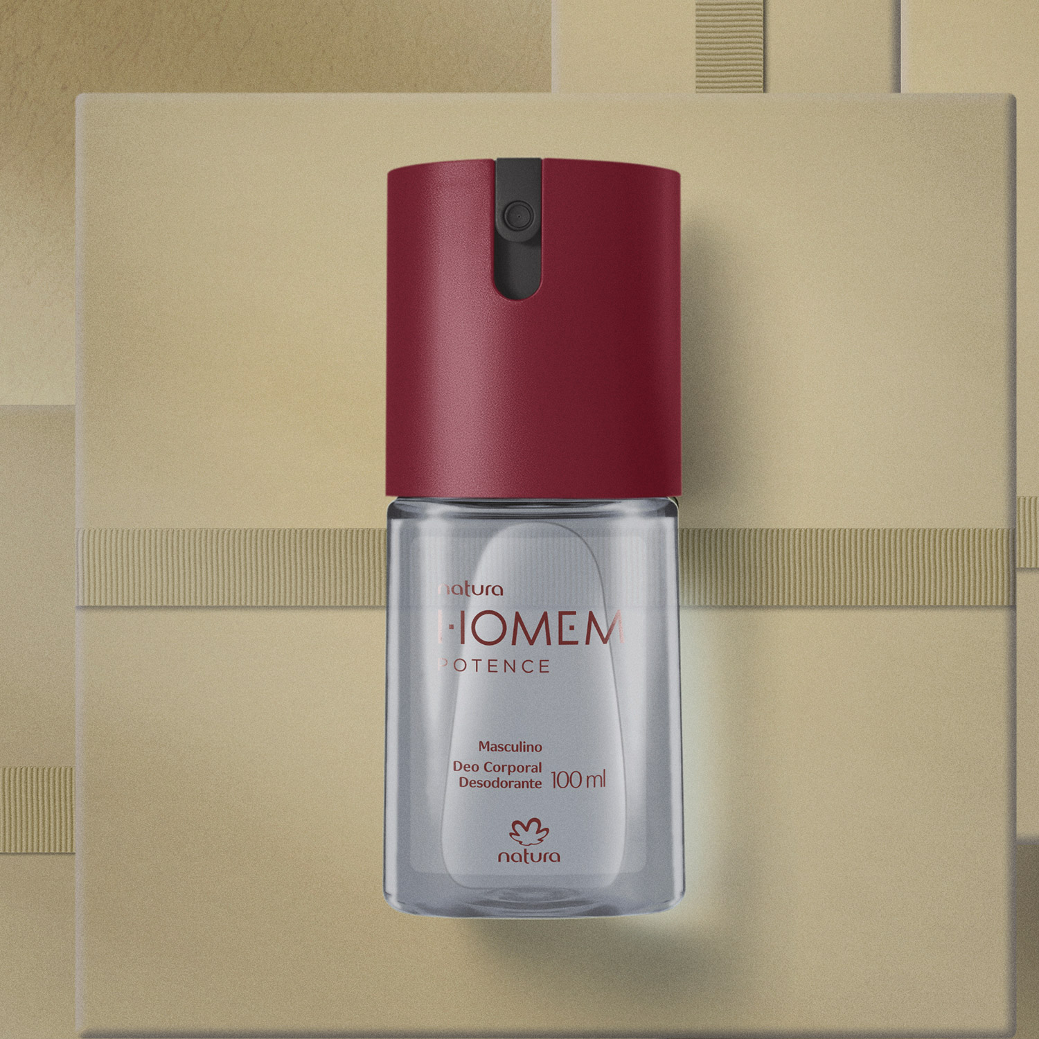 Regalo Homem Potence