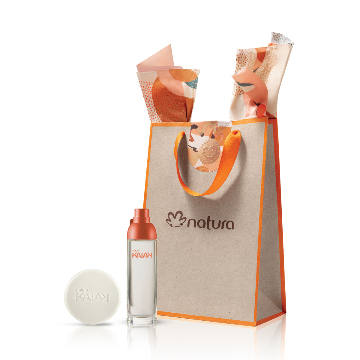 Regalo Kaiak Clásico Femenino con Mini