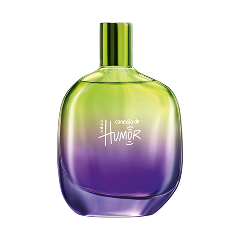 Conexión de humor eau de toilette femenina
