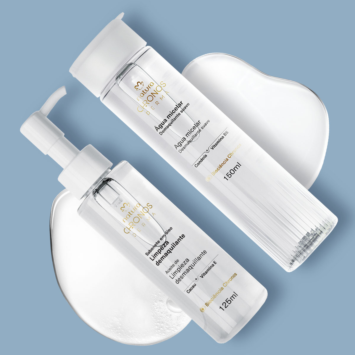 Regalo Ritual de Limpieza Chronos Derma