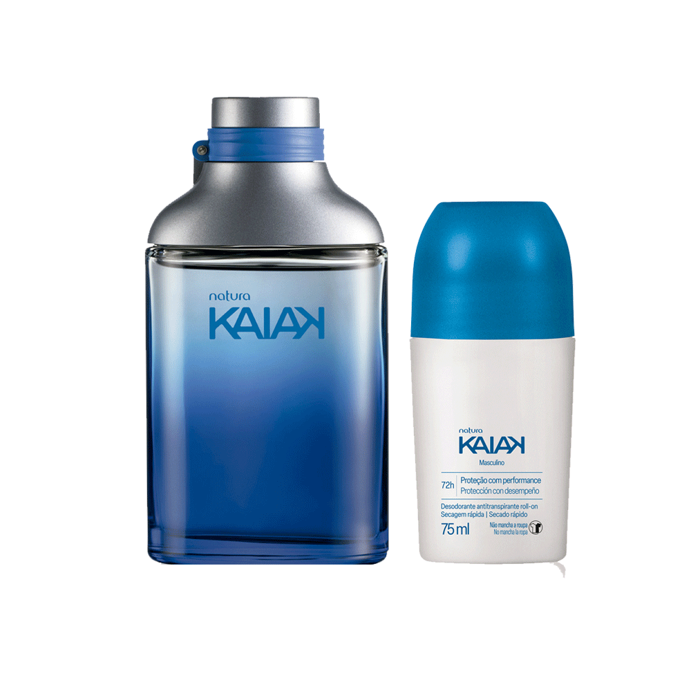 Frescura total Kaiak