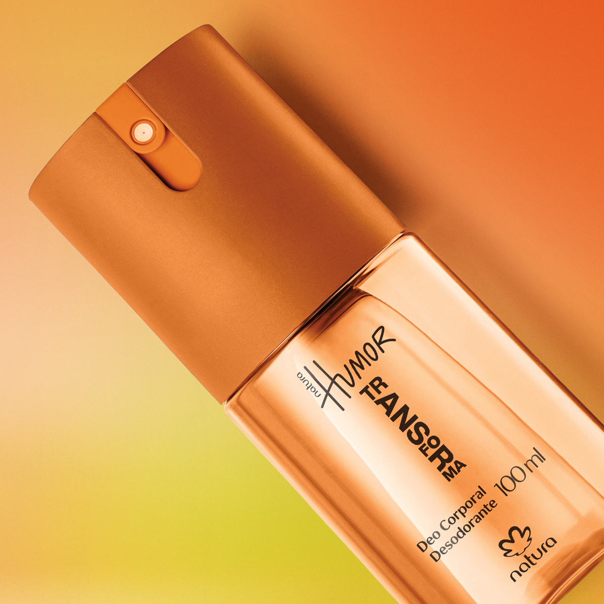 Desodorante Corporal Humor Transforma
