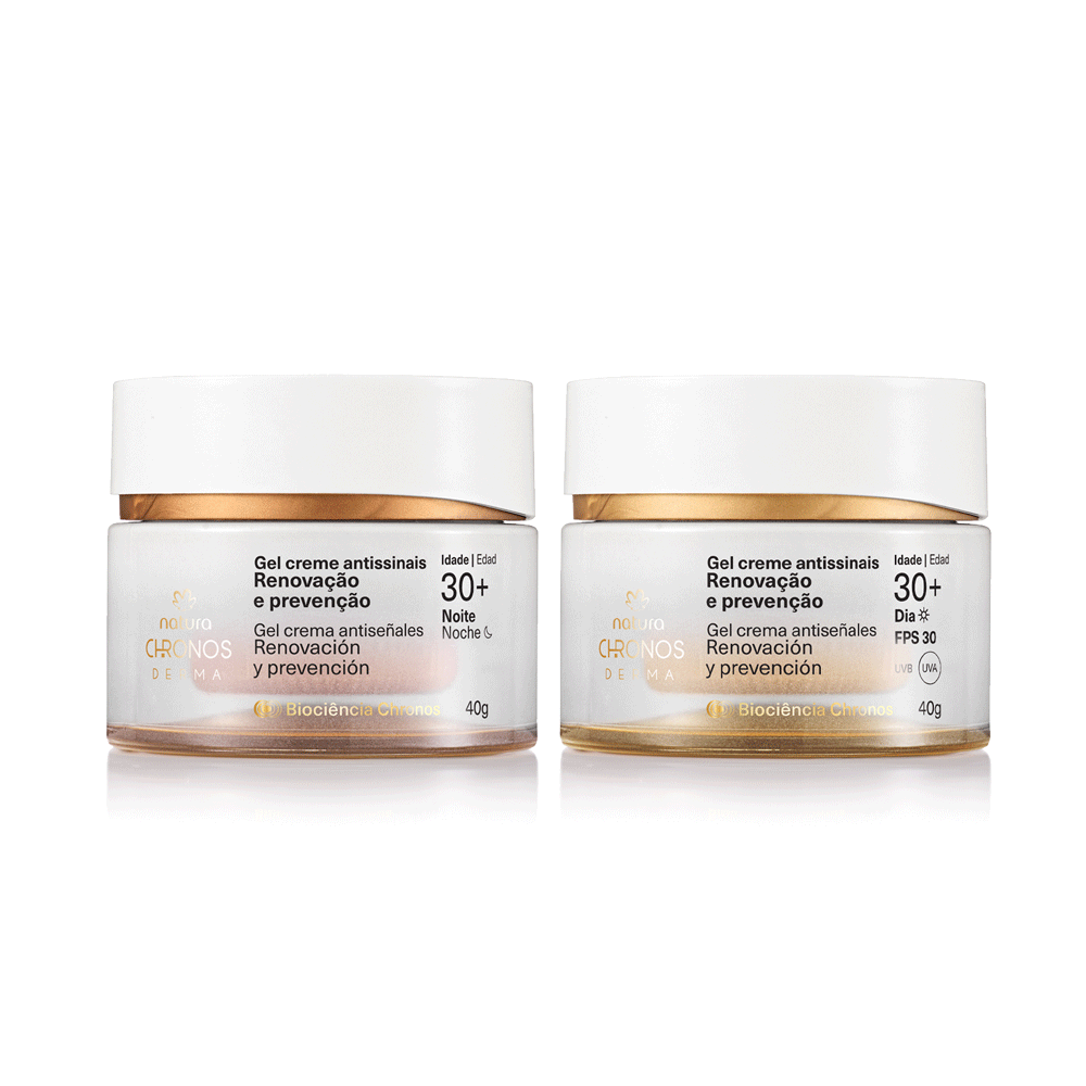 Kit 30+ día y noche