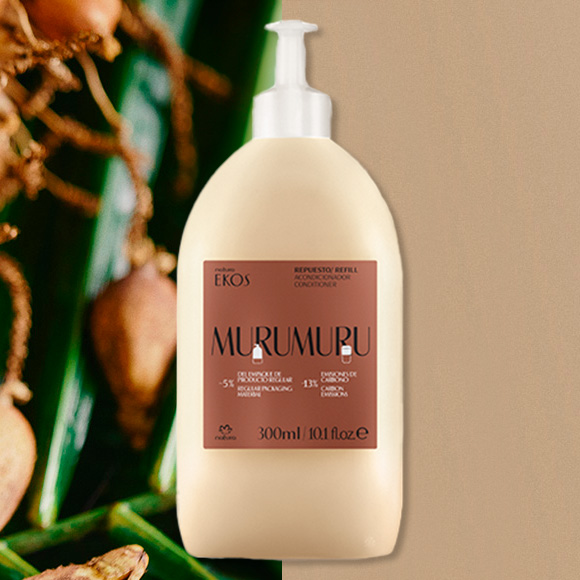 Acondicionador murumuru